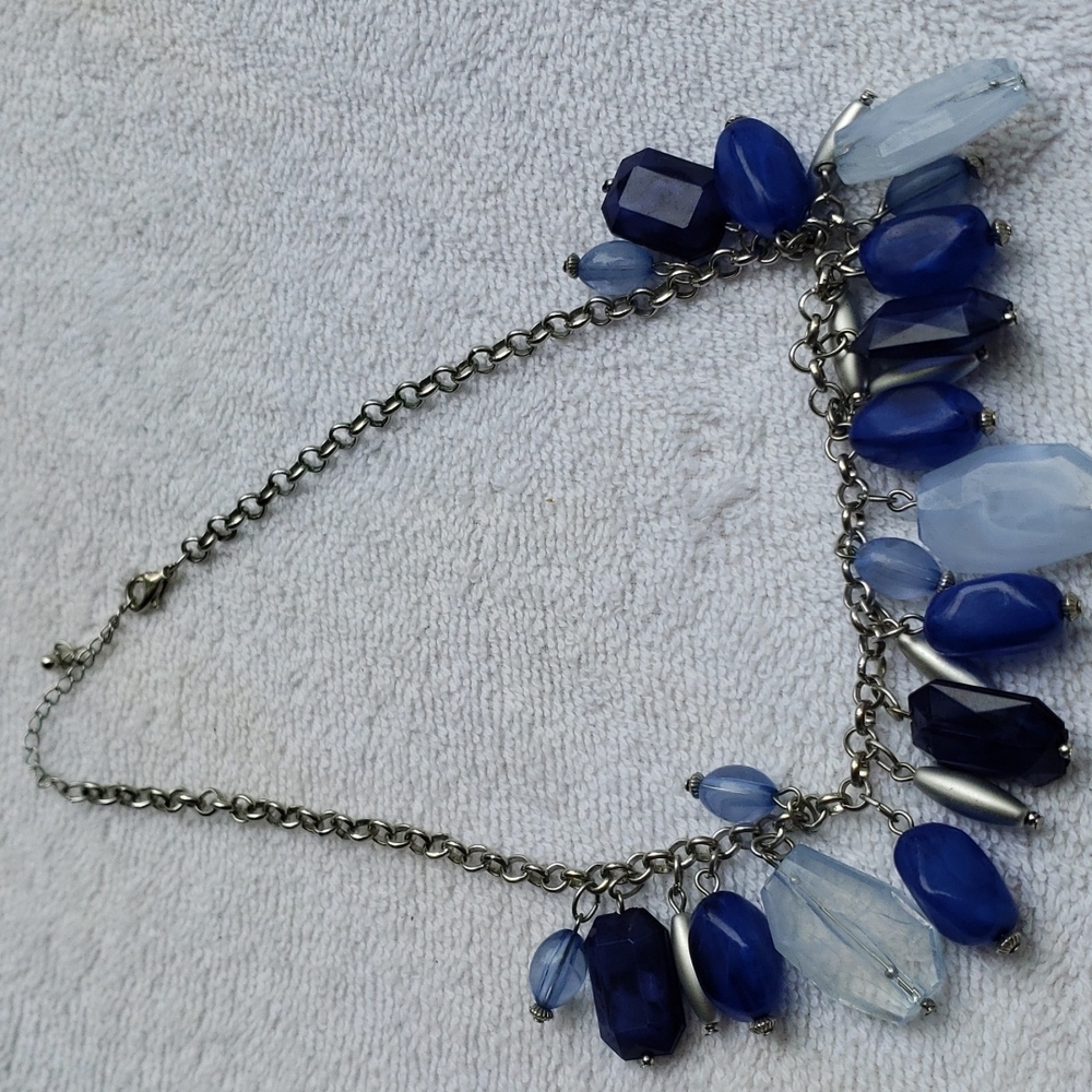 Beaded necklace